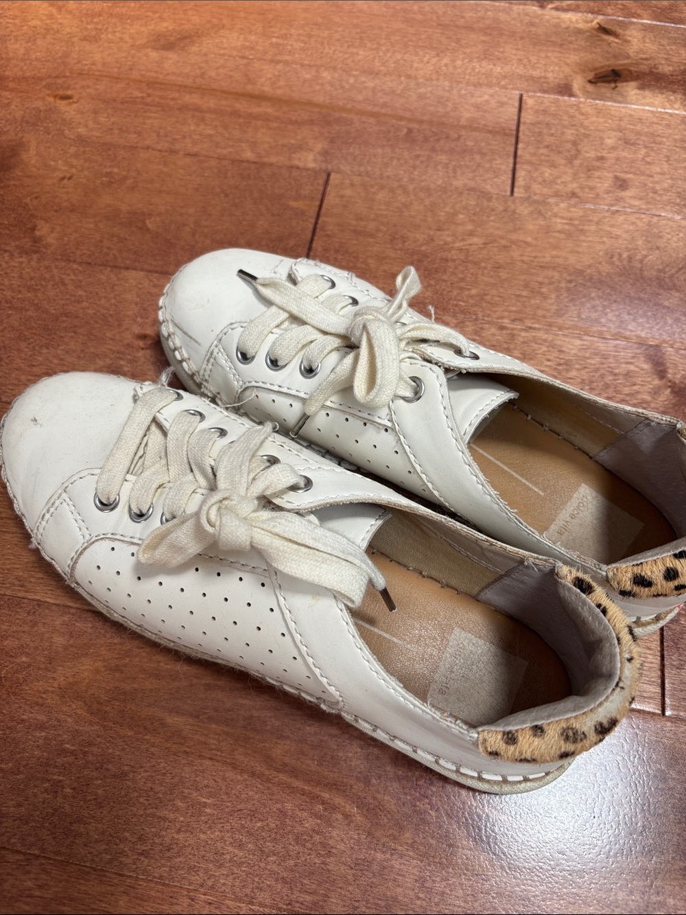 Dolce vita espadrille sneaker